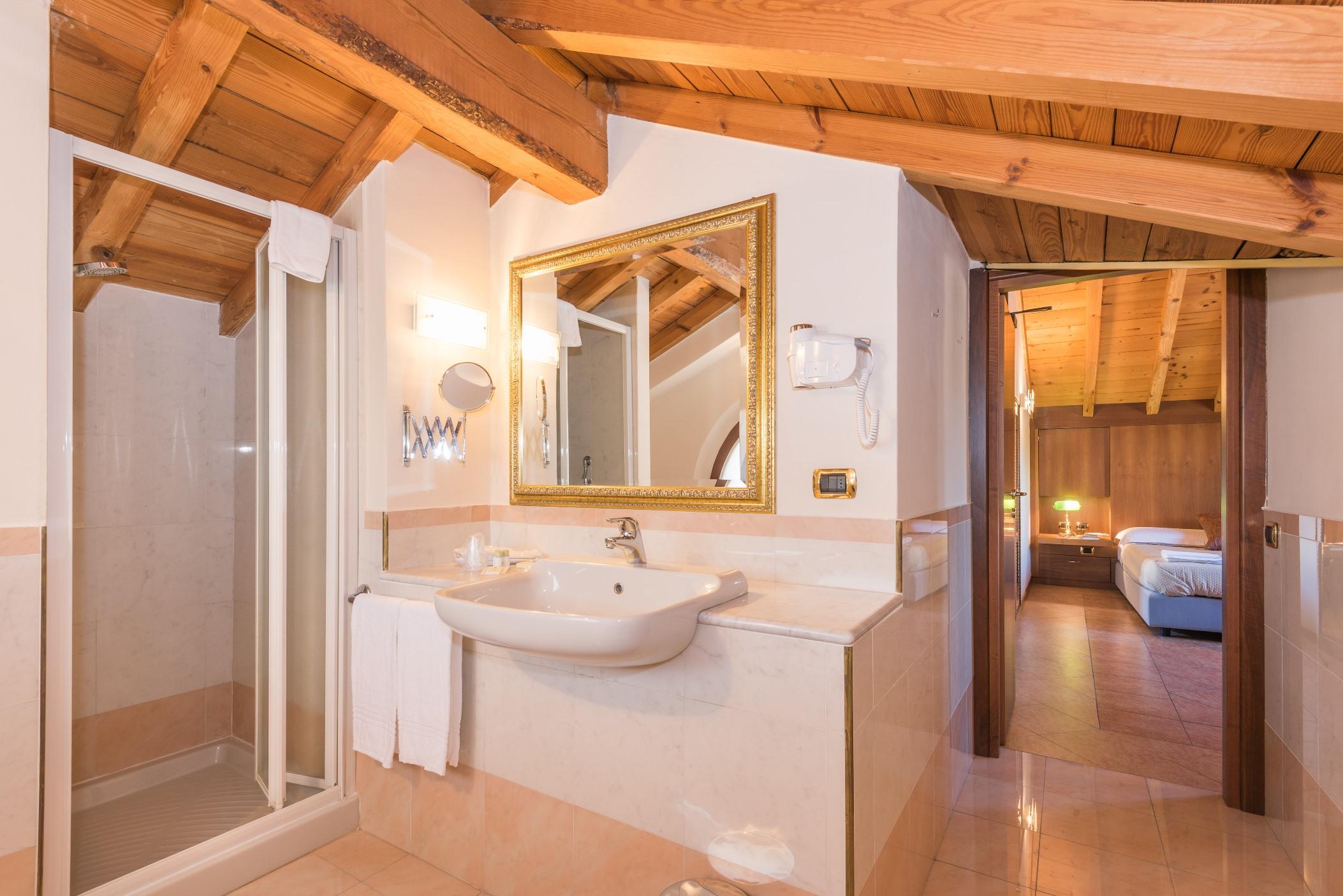 Albergo Villa Priula Sorisole エクステリア 写真