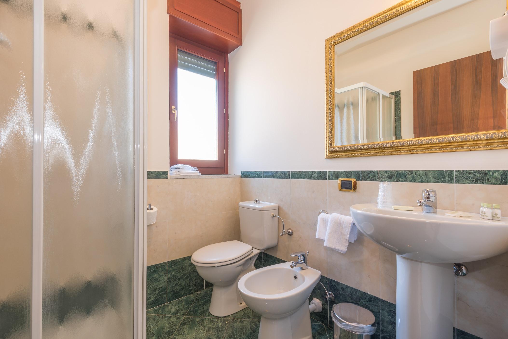 Albergo Villa Priula Sorisole エクステリア 写真