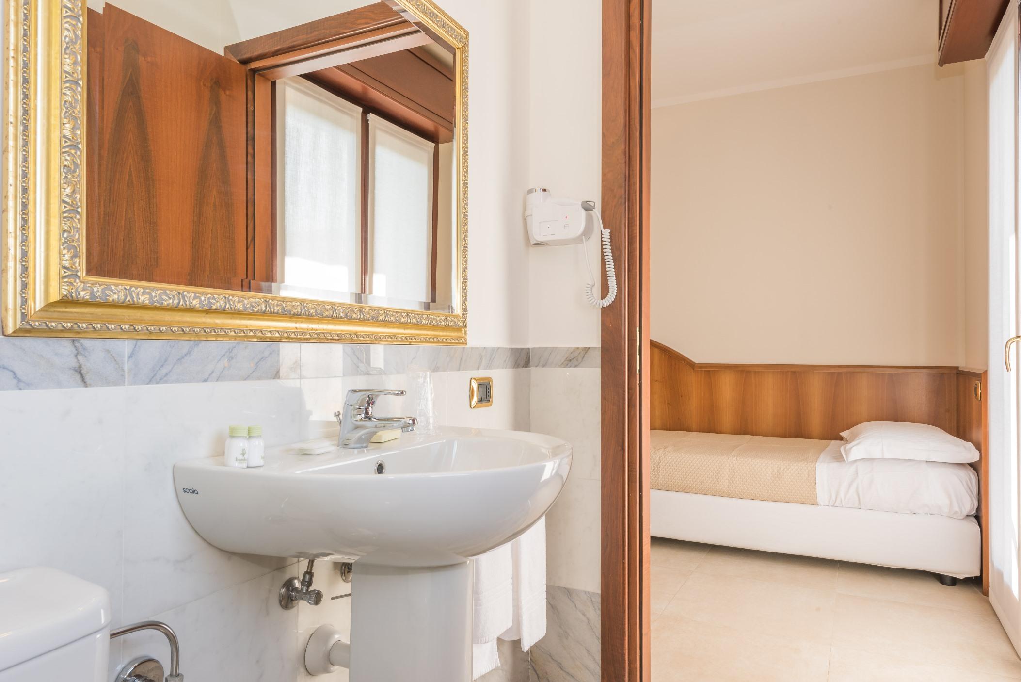 Albergo Villa Priula Sorisole エクステリア 写真