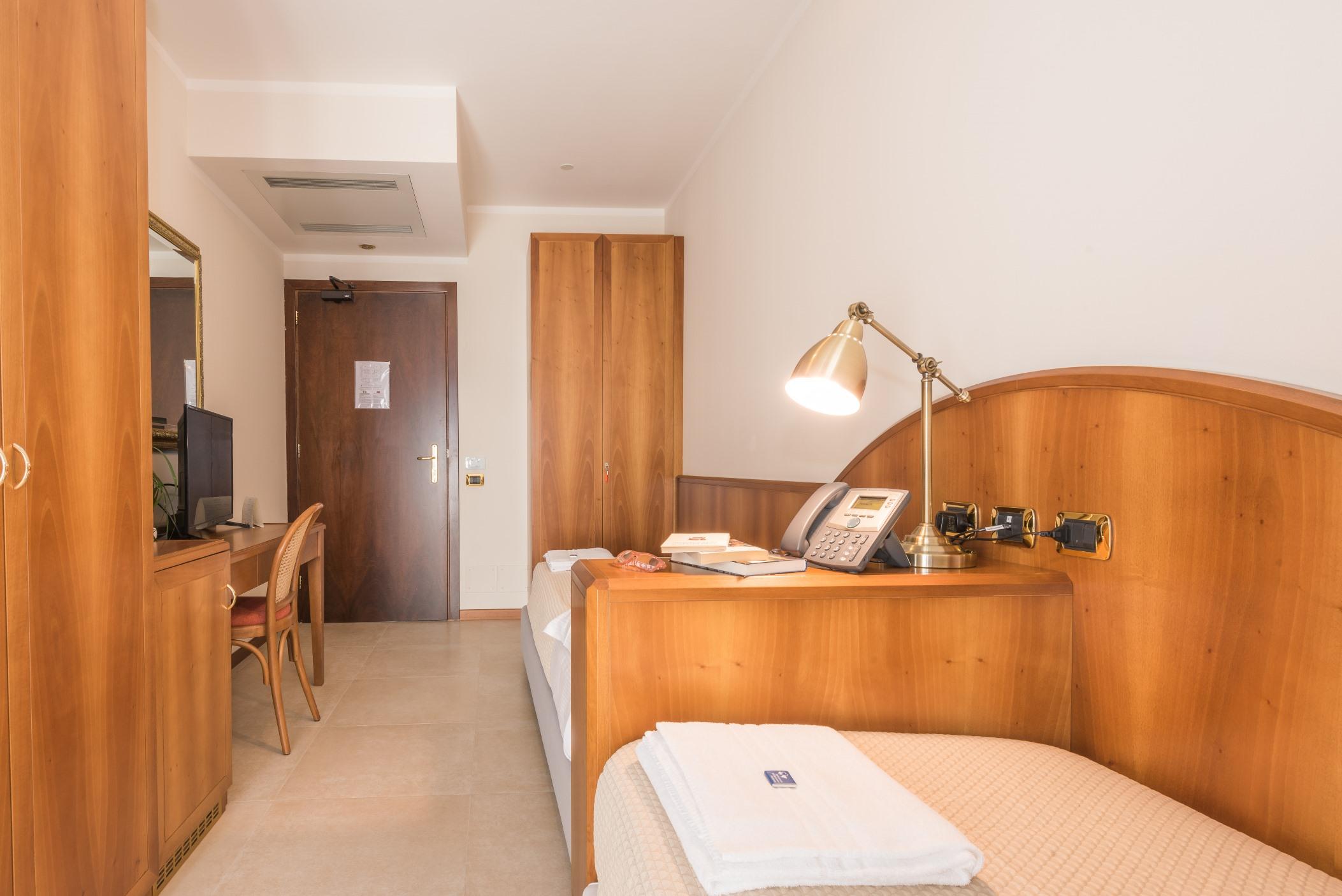 Albergo Villa Priula Sorisole エクステリア 写真