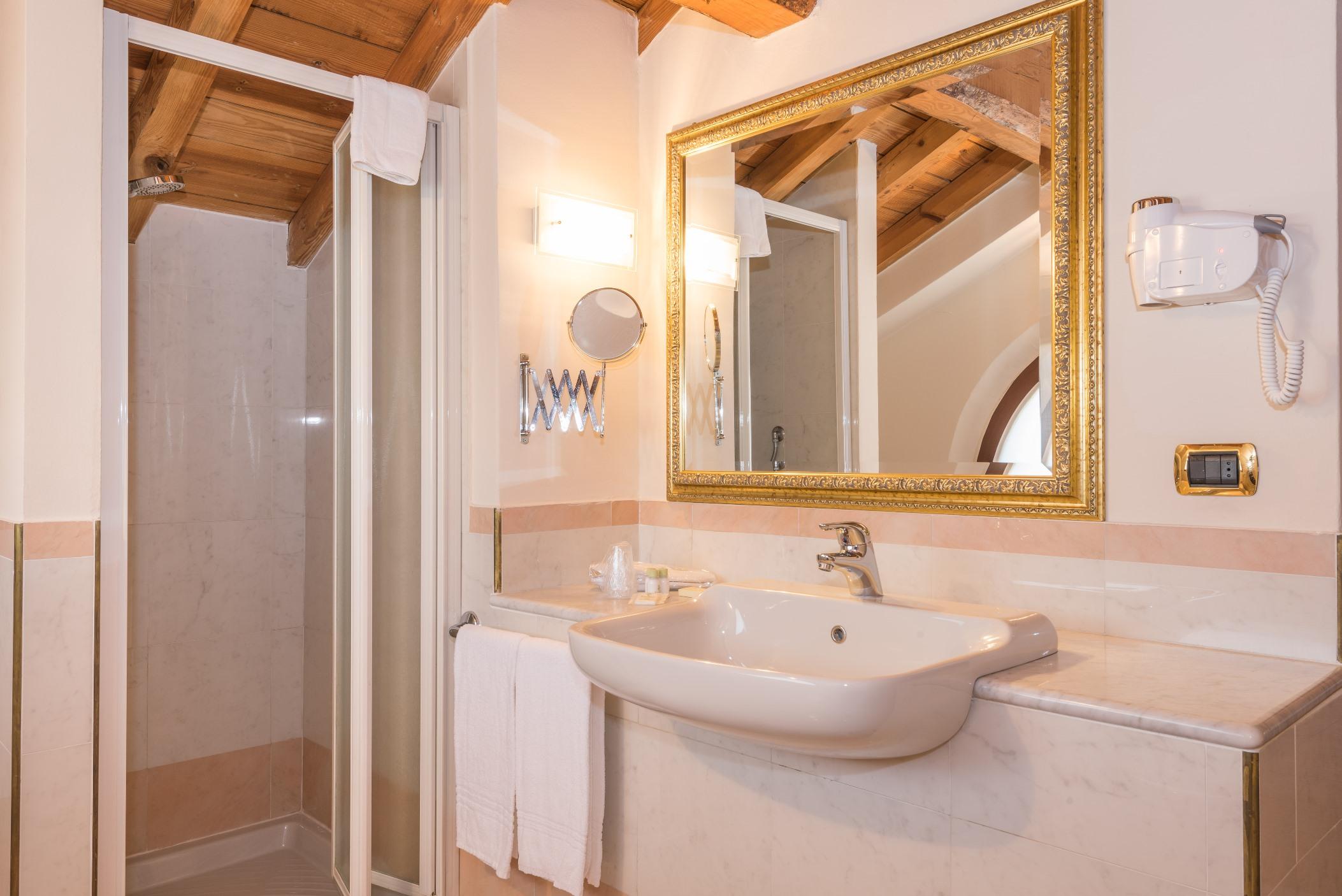 Albergo Villa Priula Sorisole エクステリア 写真