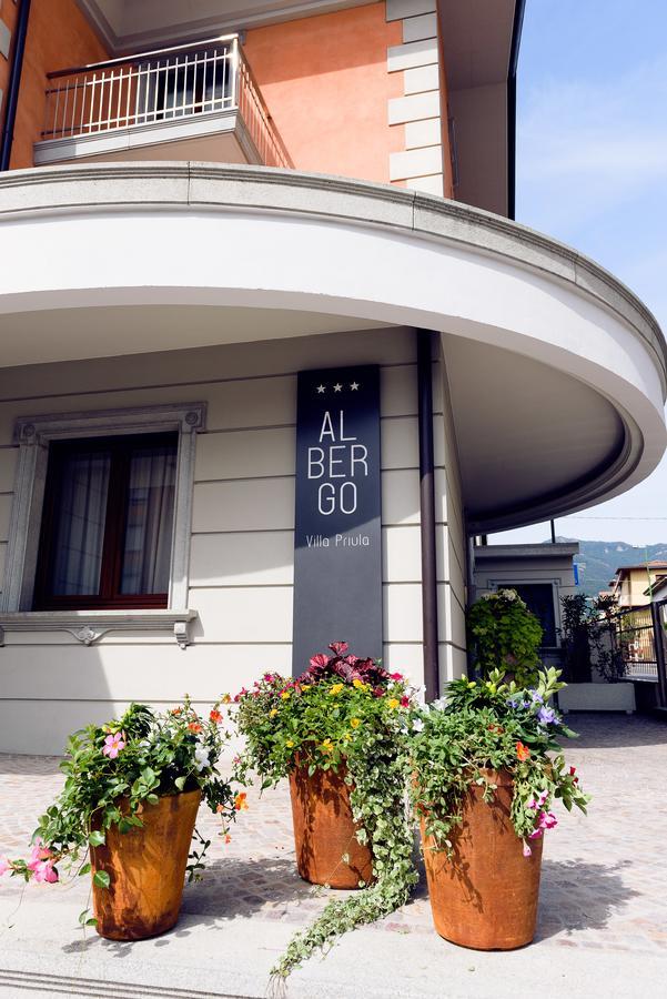 Albergo Villa Priula Sorisole エクステリア 写真