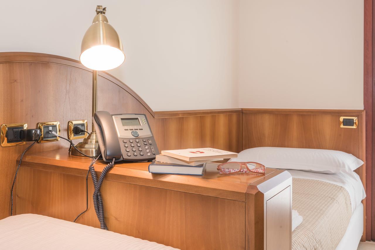 Albergo Villa Priula Sorisole エクステリア 写真