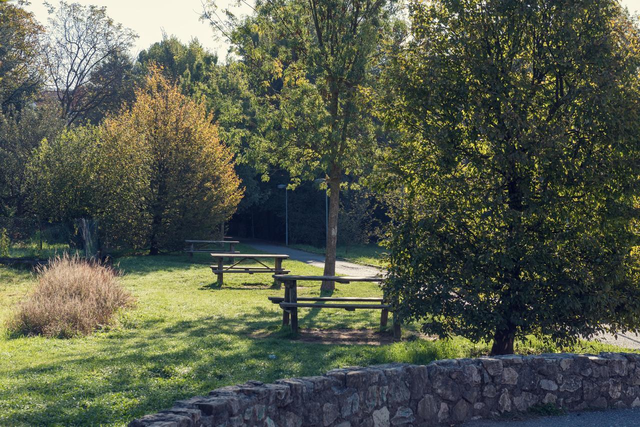 Albergo Villa Priula Sorisole エクステリア 写真