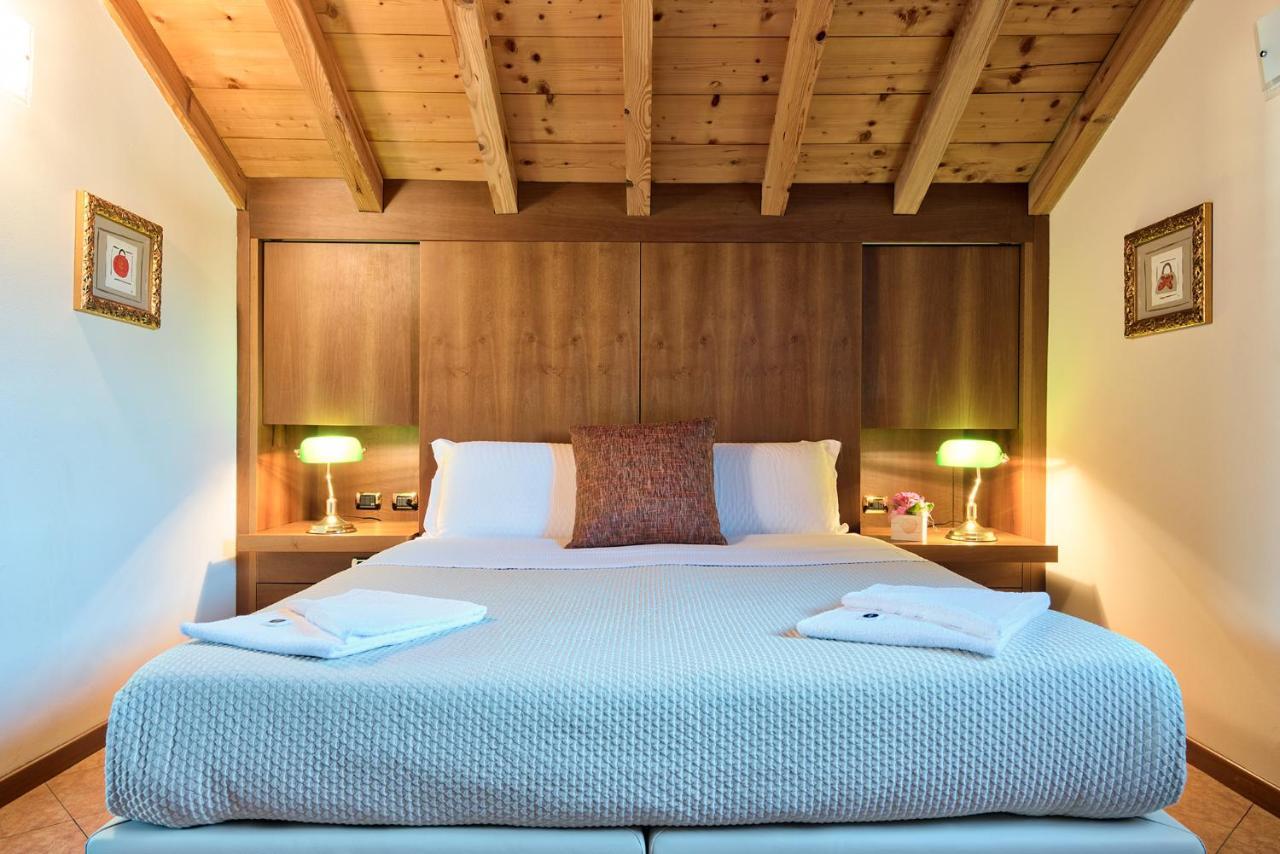 Albergo Villa Priula Sorisole エクステリア 写真