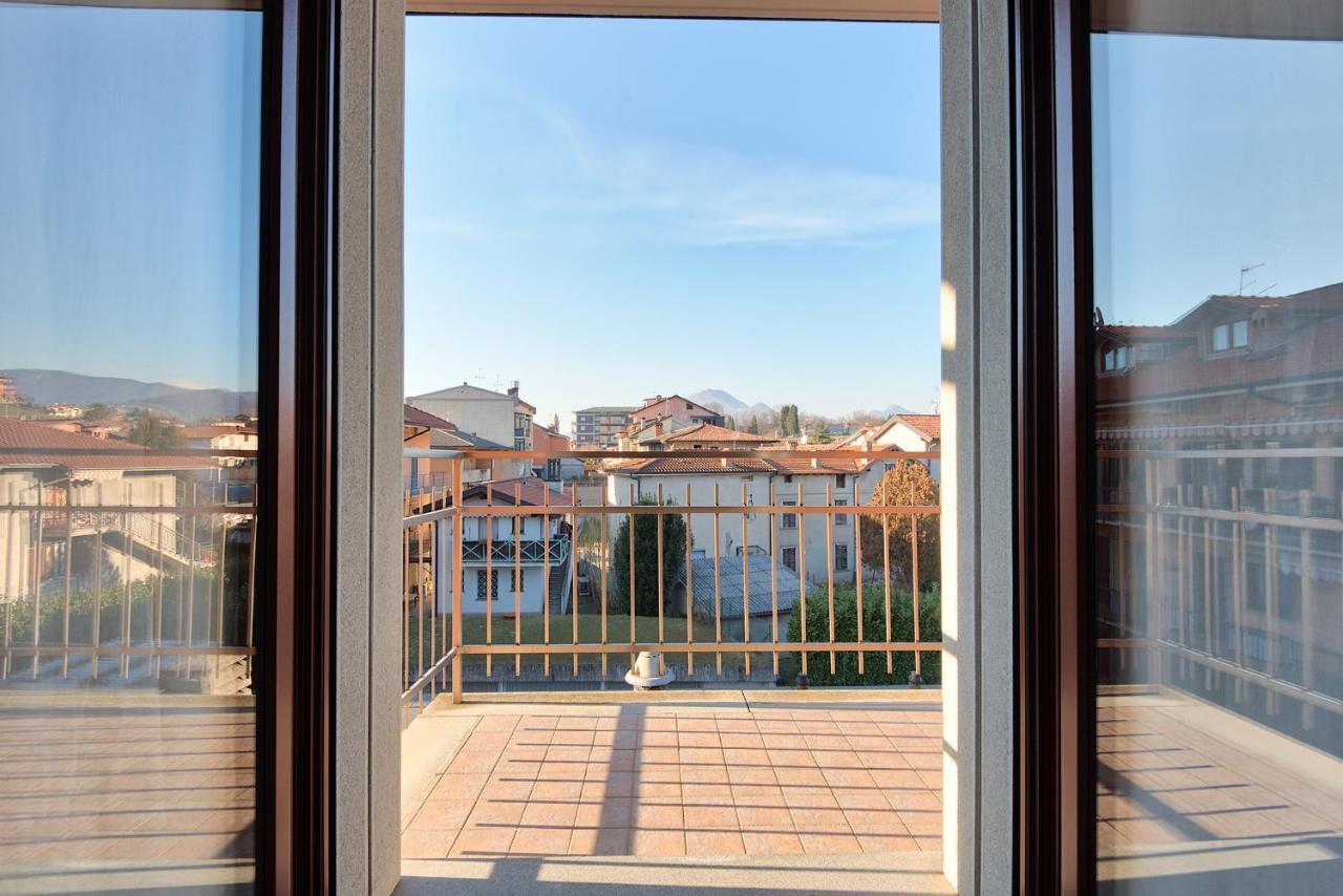 Albergo Villa Priula Sorisole エクステリア 写真