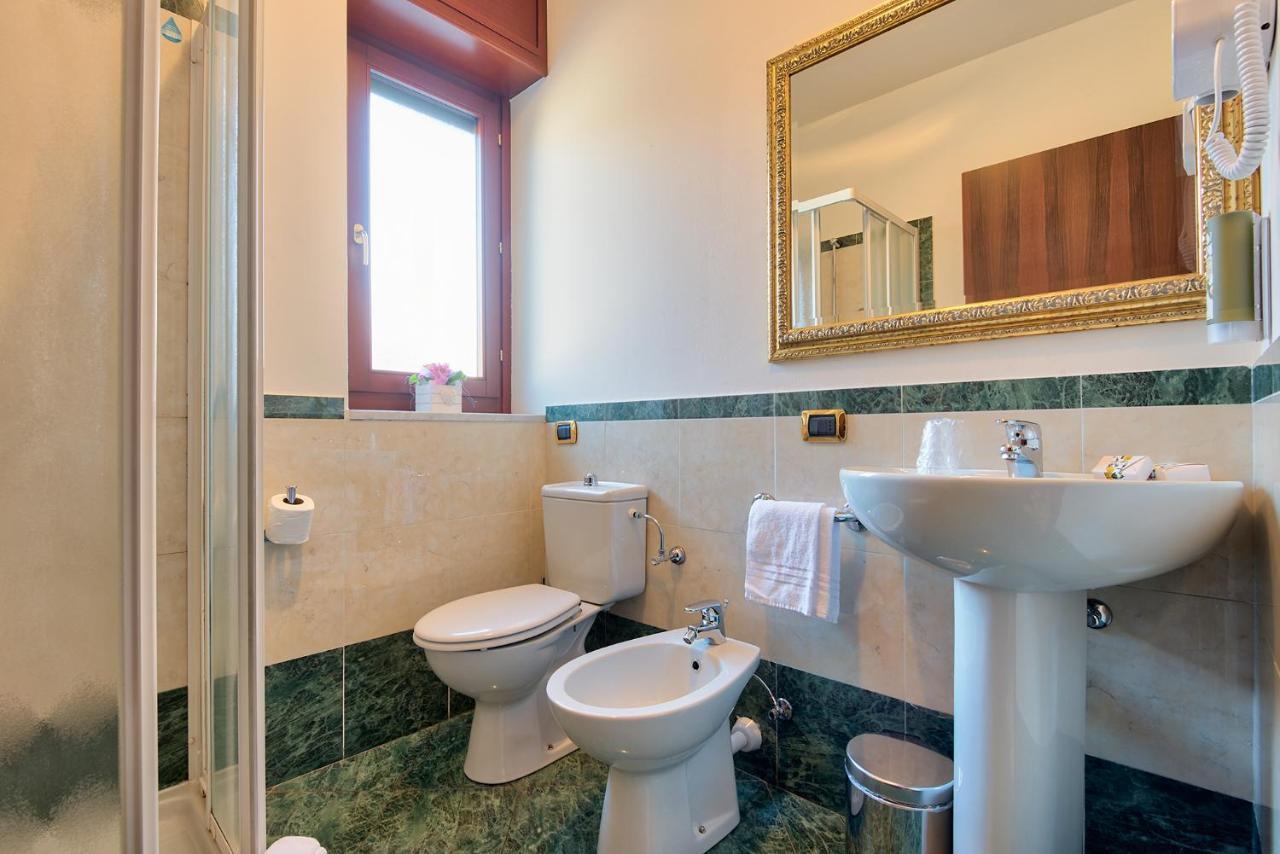 Albergo Villa Priula Sorisole エクステリア 写真