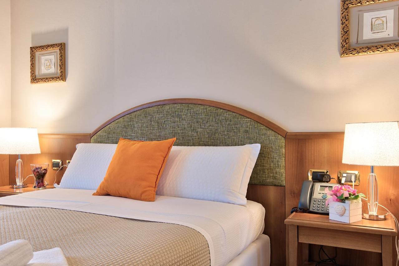 Albergo Villa Priula Sorisole エクステリア 写真