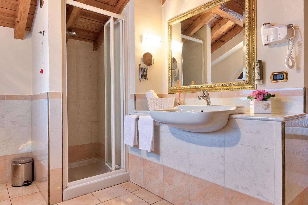 Albergo Villa Priula Sorisole エクステリア 写真