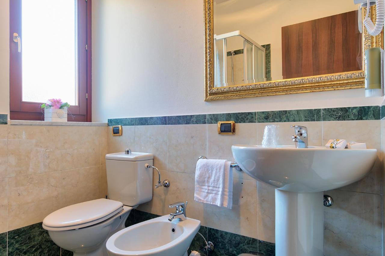 Albergo Villa Priula Sorisole エクステリア 写真