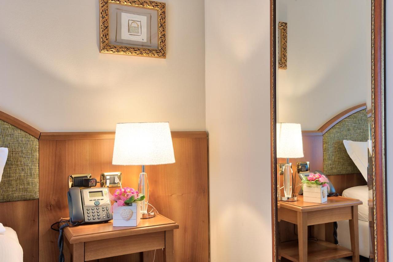 Albergo Villa Priula Sorisole エクステリア 写真