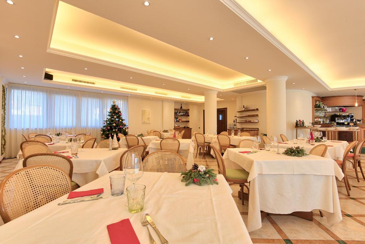 Albergo Villa Priula Sorisole エクステリア 写真