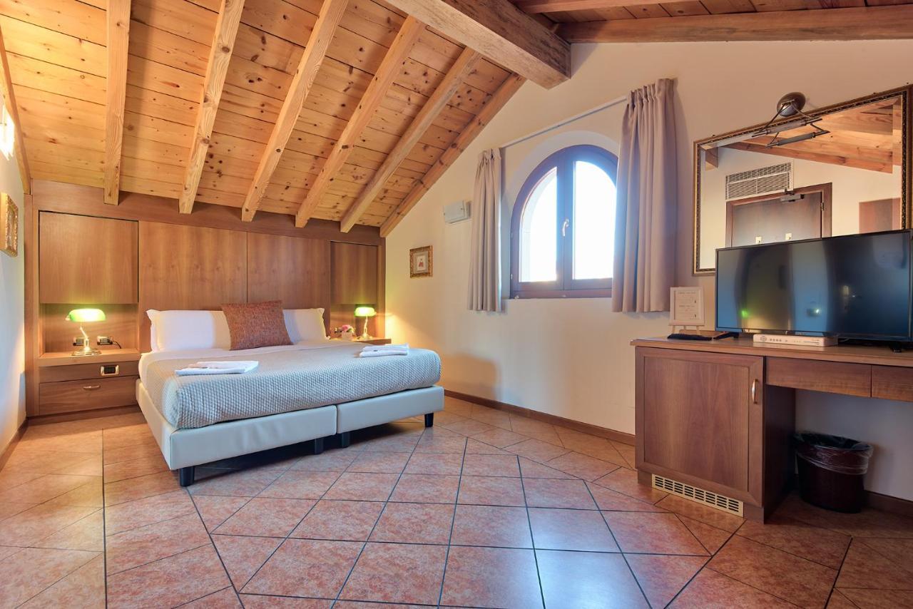 Albergo Villa Priula Sorisole エクステリア 写真