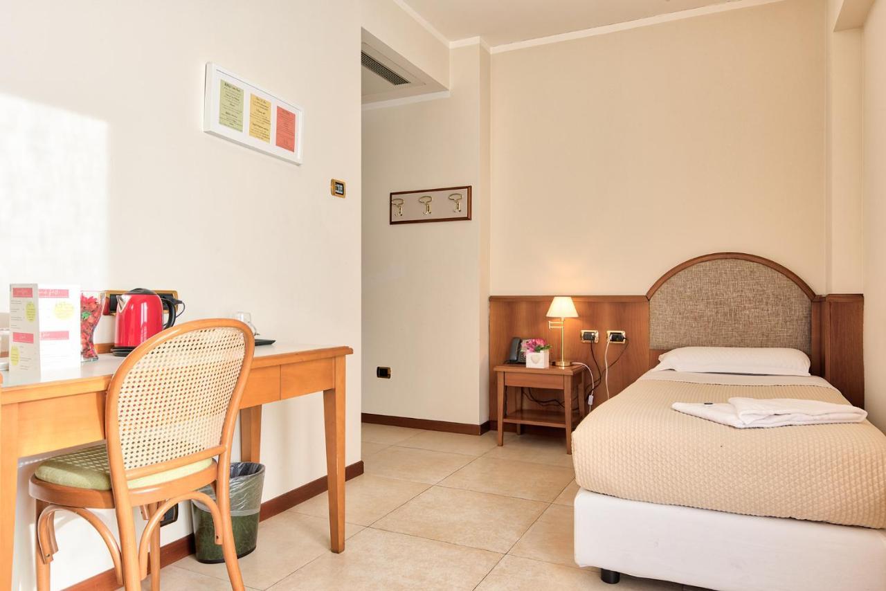 Albergo Villa Priula Sorisole エクステリア 写真