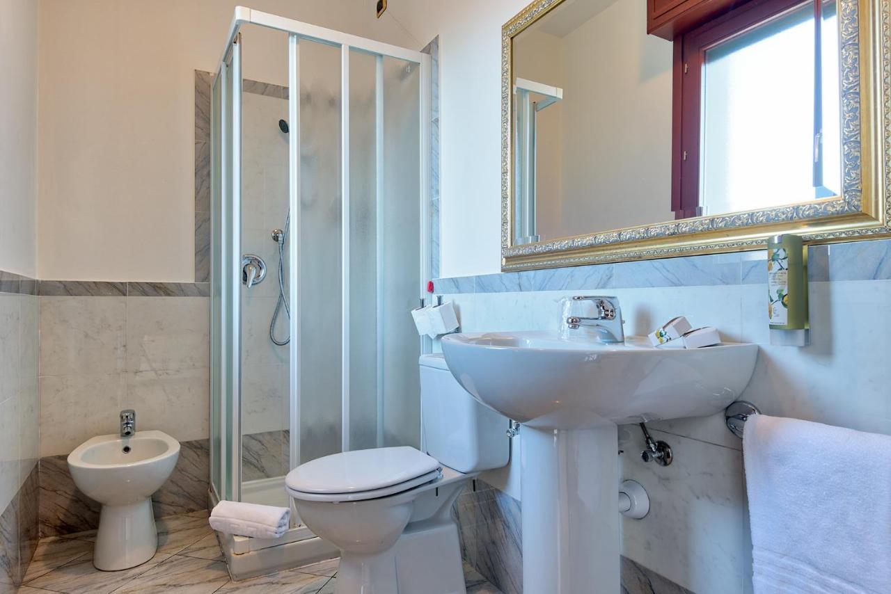 Albergo Villa Priula Sorisole エクステリア 写真