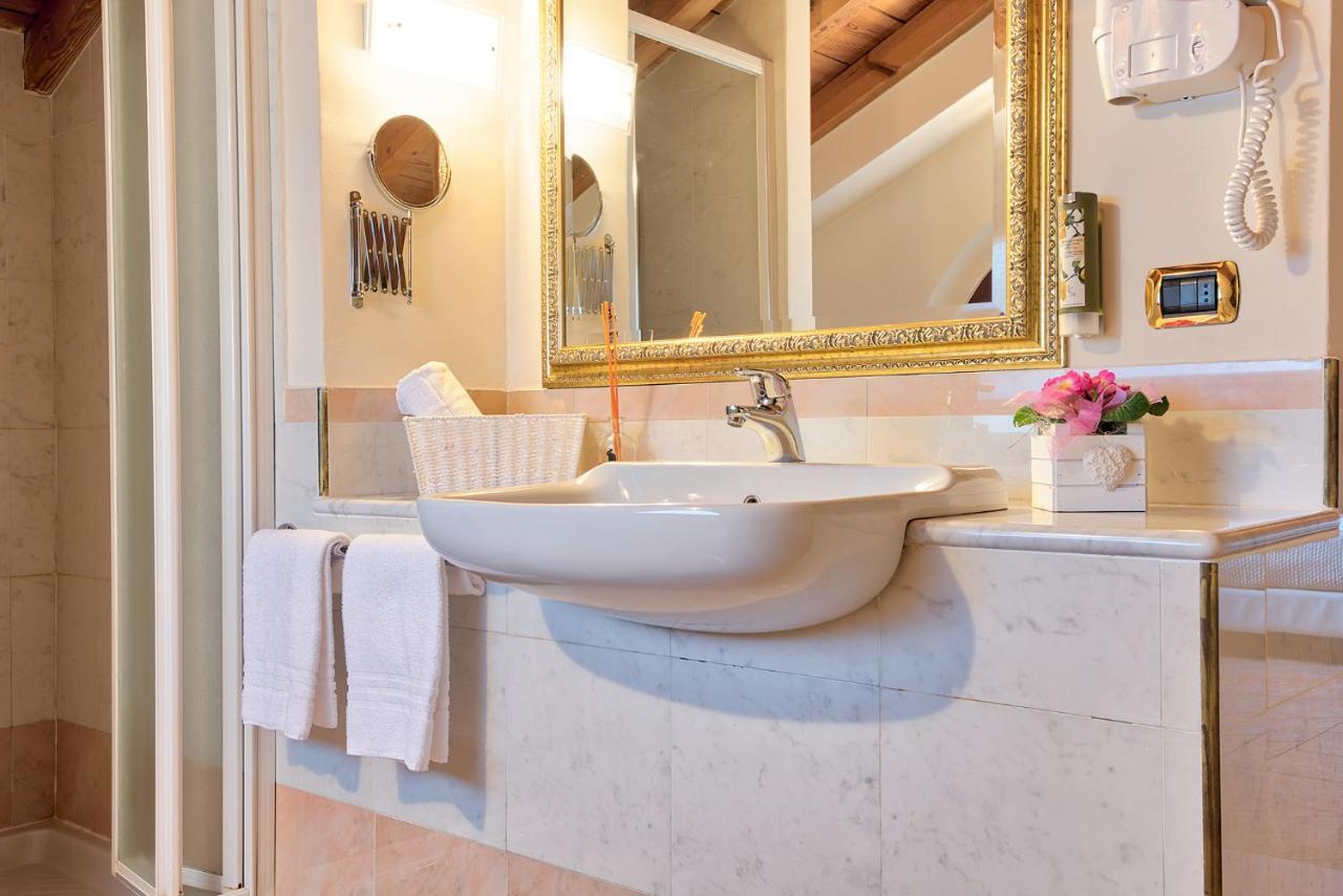 Albergo Villa Priula Sorisole エクステリア 写真