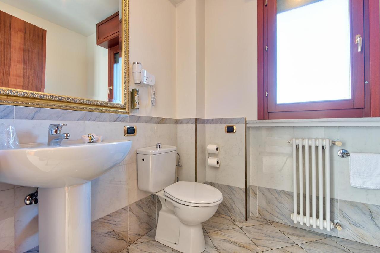 Albergo Villa Priula Sorisole エクステリア 写真