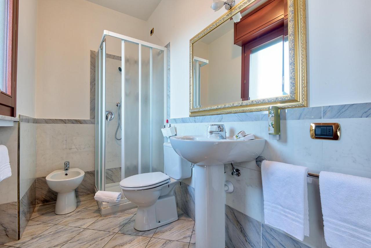Albergo Villa Priula Sorisole エクステリア 写真