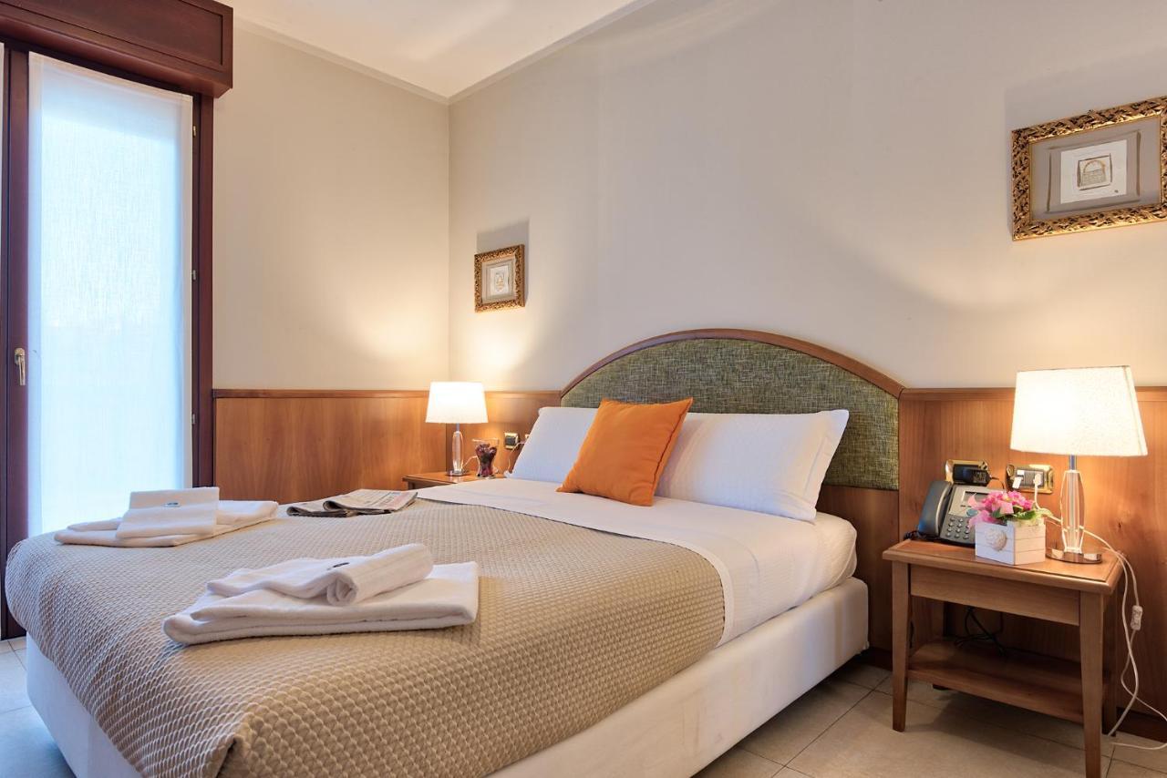 Albergo Villa Priula Sorisole エクステリア 写真