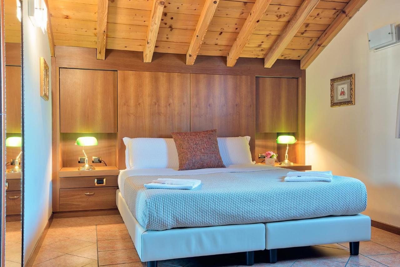 Albergo Villa Priula Sorisole エクステリア 写真