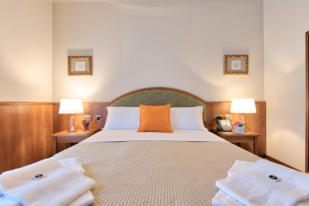 Albergo Villa Priula Sorisole エクステリア 写真
